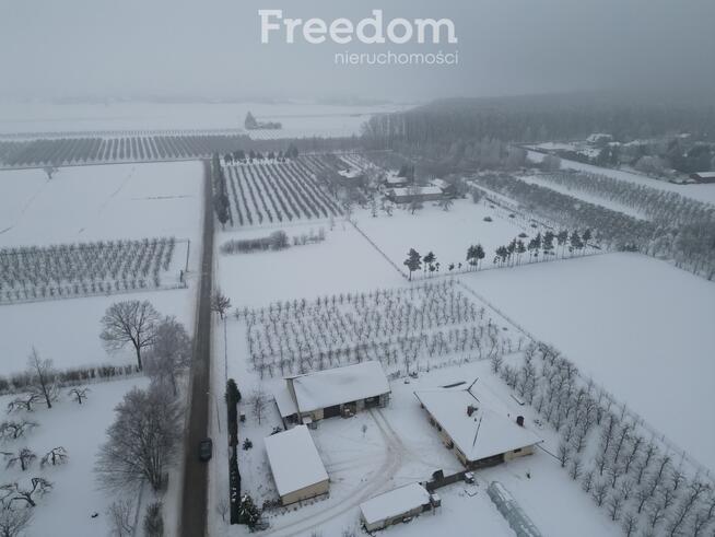 Atrakcyjna działka na obrzeżach Lublina