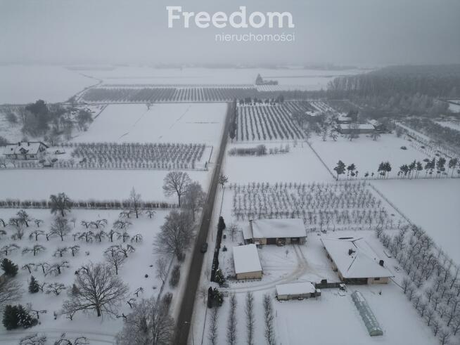 Atrakcyjna działka na obrzeżach Lublina