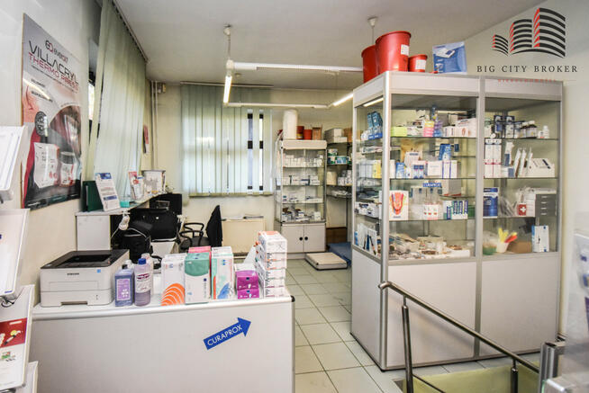 Lokal użytkowy Lublin Czechów, Koncertowa