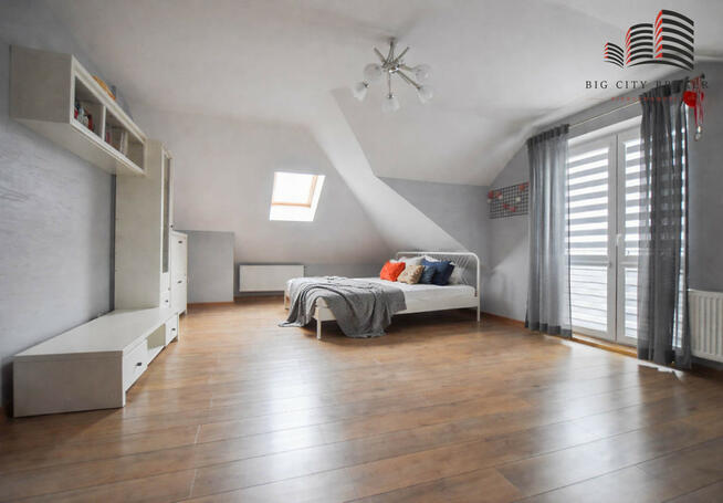 Dom Łuszczów Drugi gm. Wólka,