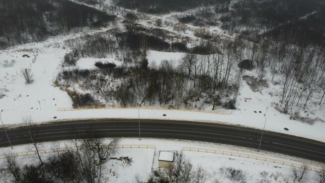 Działka budowlana Kielce Dąbrowa, Wincentego z Kielc