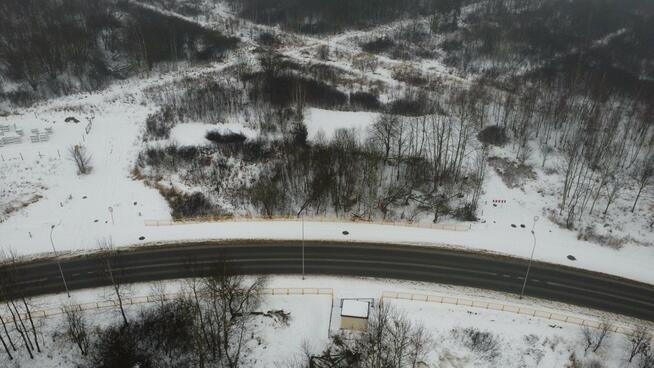 Działka budowlana Kielce Dąbrowa, Wincentego z Kielc