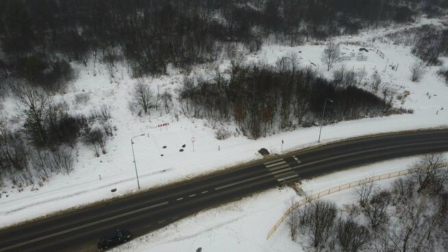 Działka budowlana Kielce Dąbrowa, Wincentego z Kielc