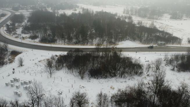 Działka budowlana Kielce Dąbrowa, Wincentego z Kielc
