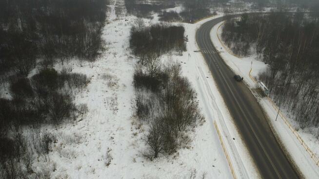 Działka budowlana Kielce Dąbrowa, Wincentego z Kielc
