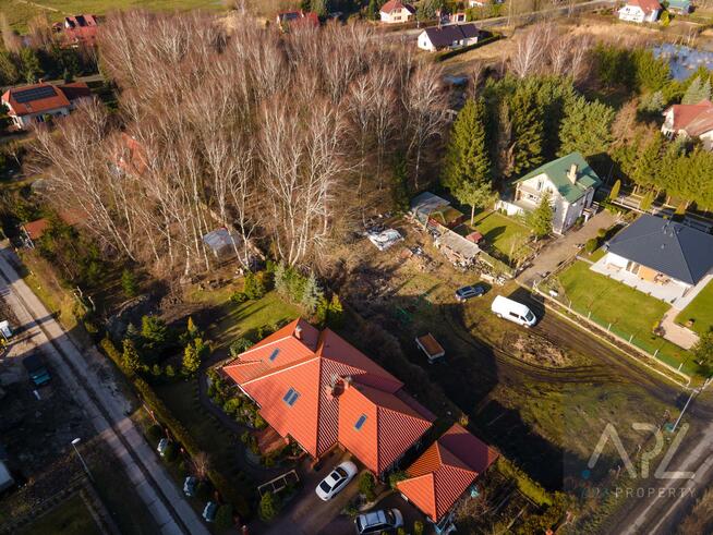 Działka budowlana Korzystno gm. Kołobrzeg