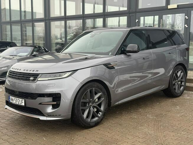 Range Rover Sport 3.0D I6 300KM AWD Auto Dynamic HSE, Salon PL
