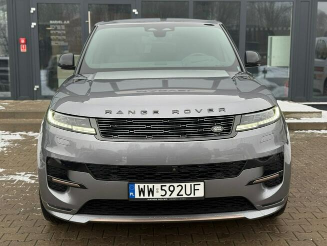 Range Rover Sport 3.0D I6 300KM AWD Auto Dynamic HSE, Salon PL
