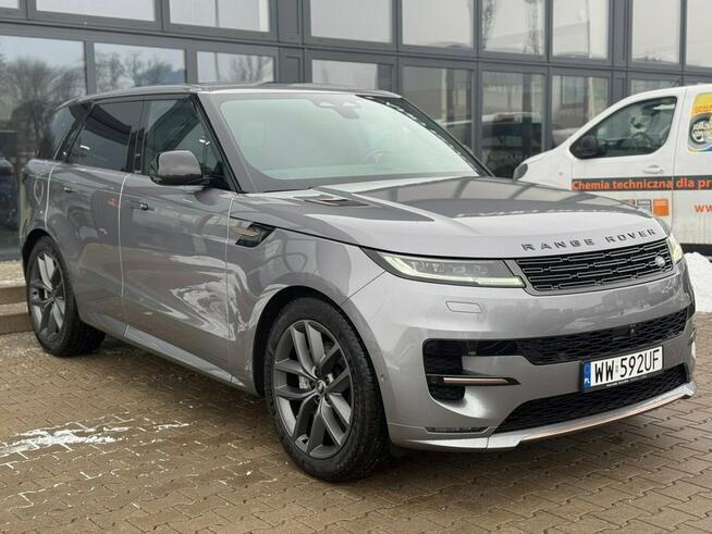 Range Rover Sport 3.0D I6 300KM AWD Auto Dynamic HSE, Salon PL