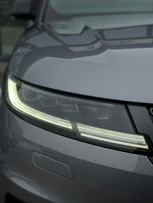 Range Rover Sport 3.0D I6 300KM AWD Auto Dynamic HSE, Salon PL