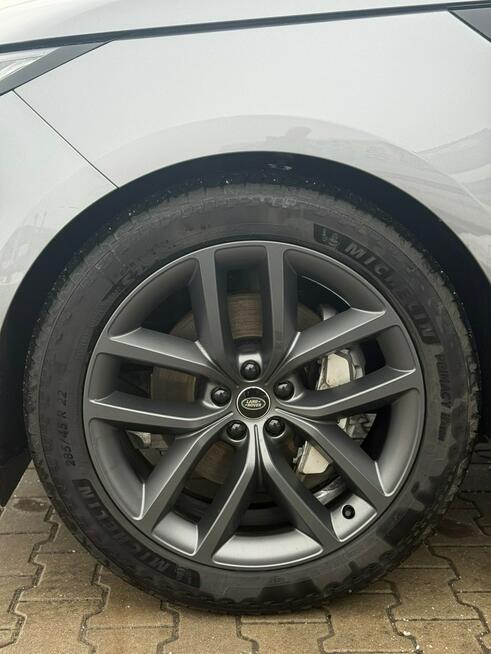 Range Rover Sport 3.0D I6 300KM AWD Auto Dynamic HSE, Salon PL