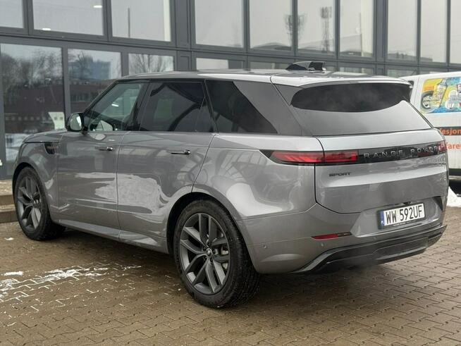 Range Rover Sport 3.0D I6 300KM AWD Auto Dynamic HSE, Salon PL