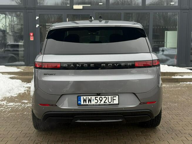 Range Rover Sport 3.0D I6 300KM AWD Auto Dynamic HSE, Salon PL