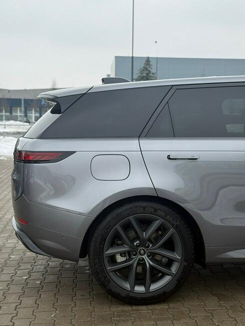 Range Rover Sport 3.0D I6 300KM AWD Auto Dynamic HSE, Salon PL