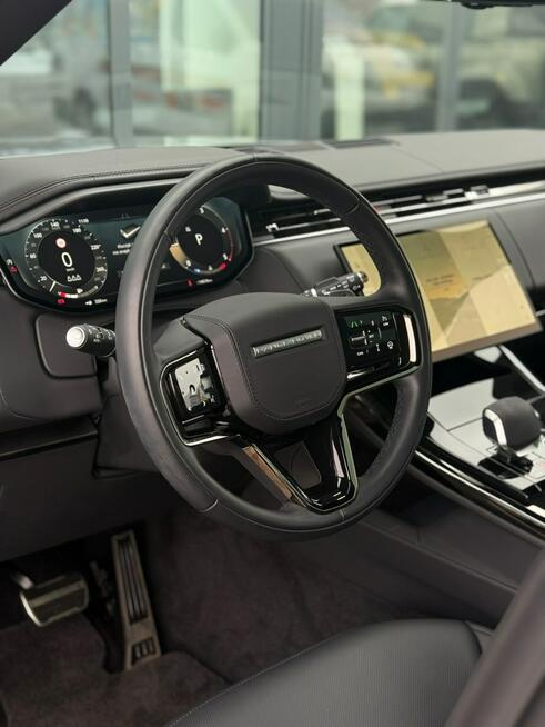 Range Rover Sport 3.0D I6 300KM AWD Auto Dynamic HSE, Salon PL