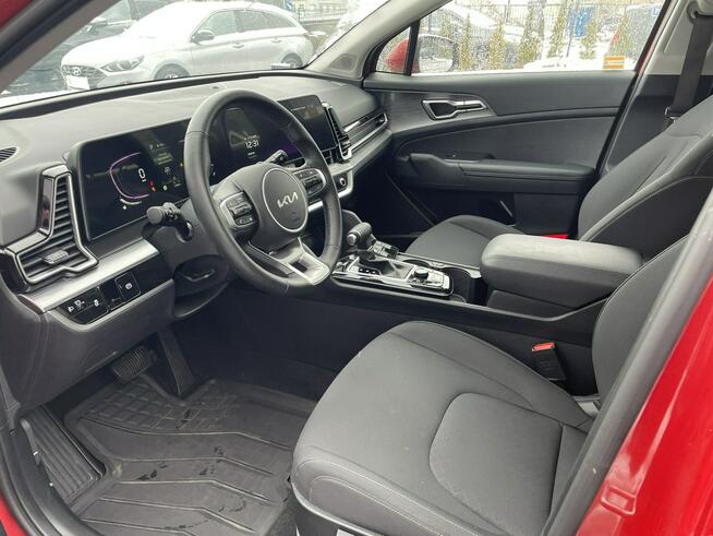 Kia Sportage 1.6 T-GDI 160KM DCT M+SMART+WIN Salon Polska 1wł Bezwypadkowy