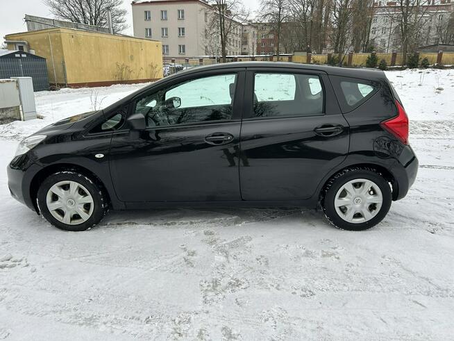 Nissan Note 1.2 benzyna 82400 km klima super stan