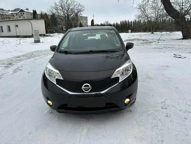 Nissan Note 1.2 benzyna 82400 km klima super stan