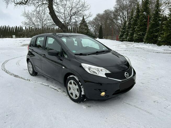 Nissan Note 1.2 benzyna 82400 km klima super stan