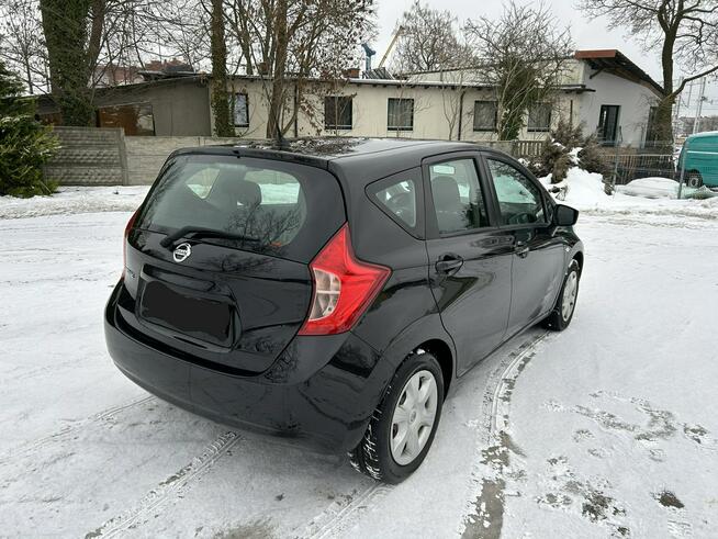 Nissan Note 1.2 benzyna 82400 km klima super stan