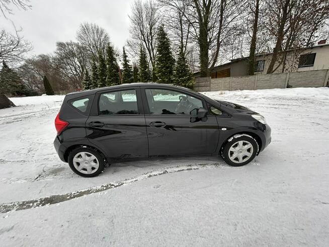 Nissan Note 1.2 benzyna 82400 km klima super stan