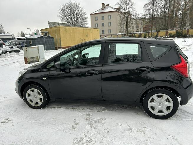 Nissan Note 1.2 benzyna 82400 km klima super stan