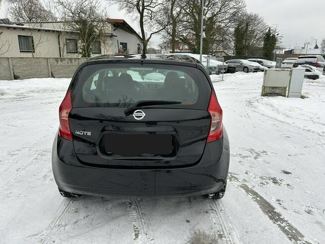 Nissan Note 1.2 benzyna 82400 km klima super stan