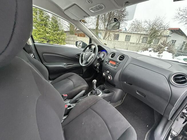 Nissan Note 1.2 benzyna 82400 km klima super stan