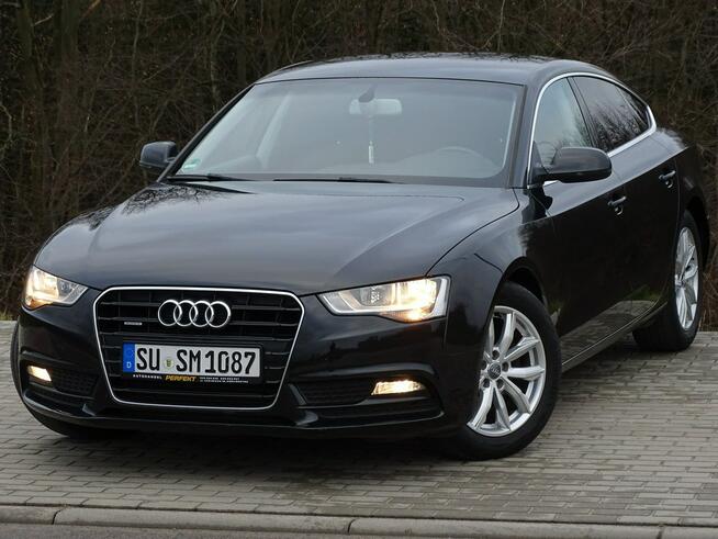Audi A5 Sportback, Niski przebieg! Bezwypadkowy! Super stan!