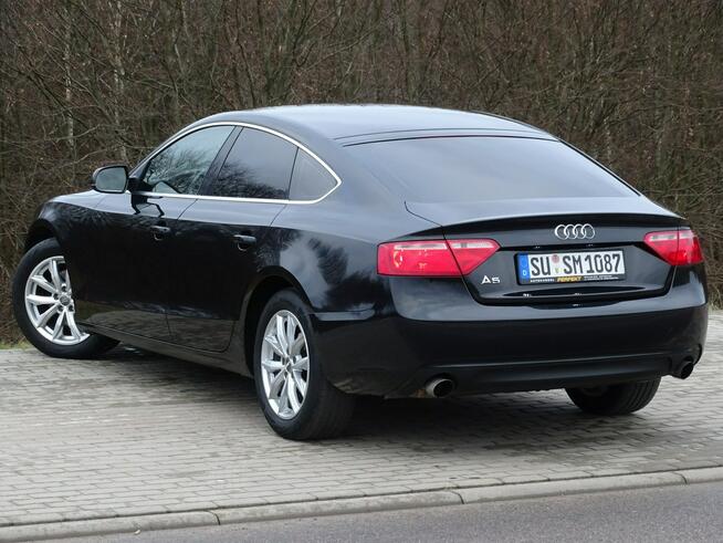 Audi A5 Sportback, Niski przebieg! Bezwypadkowy! Super stan!