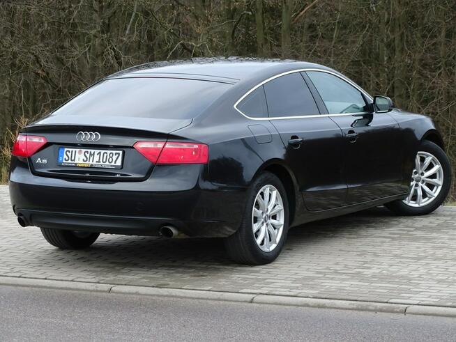 Audi A5 Sportback, Niski przebieg! Bezwypadkowy! Super stan!