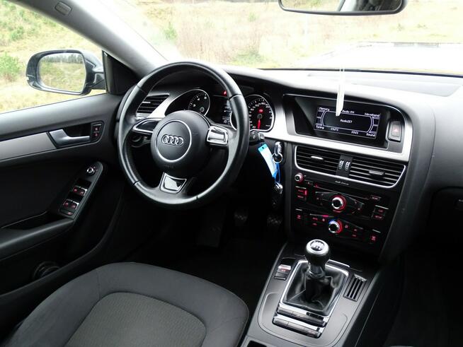 Audi A5 Sportback, Niski przebieg! Bezwypadkowy! Super stan!