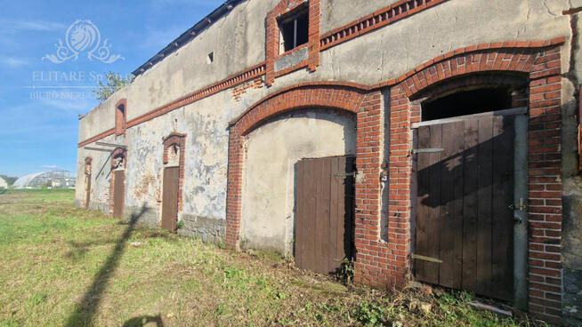 REZERWACJA! Nowa Wieś Wrocławska 1699m2 działka budowalana jednorodzinna