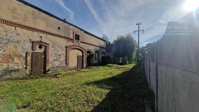 REZERWACJA! Nowa Wieś Wrocławska 1699m2 działka budowalana jednorodzinna