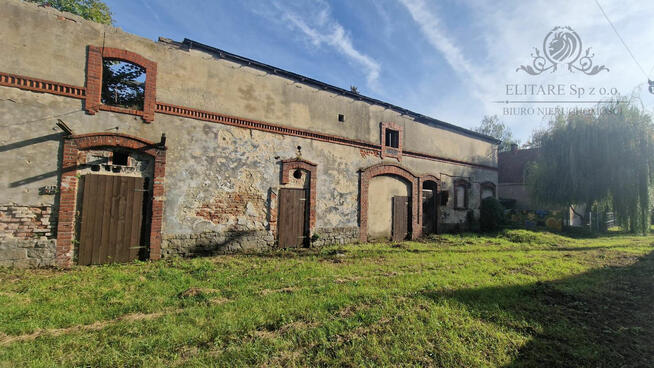 REZERWACJA! Nowa Wieś Wrocławska 1699m2 działka budowalana jednorodzinna