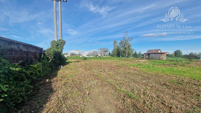 REZERWACJA! Nowa Wieś Wrocławska 1699m2 działka budowalana jednorodzinna