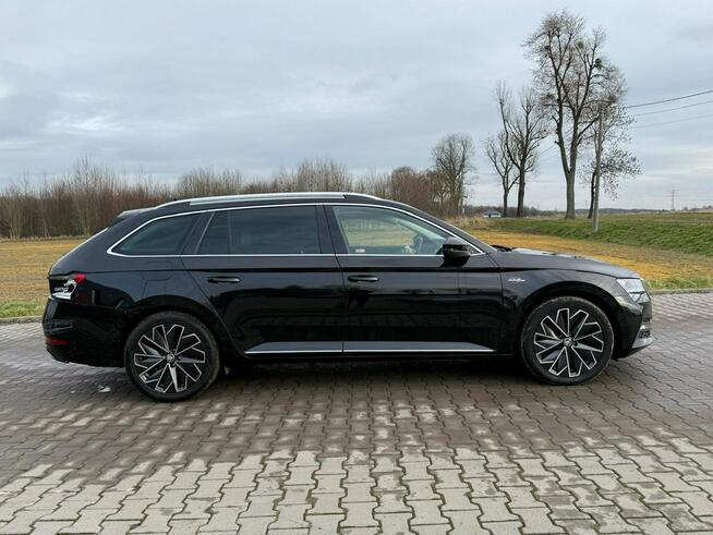 Škoda Superb Laurin&Klement*Canton*Kamera360*Radar*FullLed*VirtualCocpit*FV23%*Navi