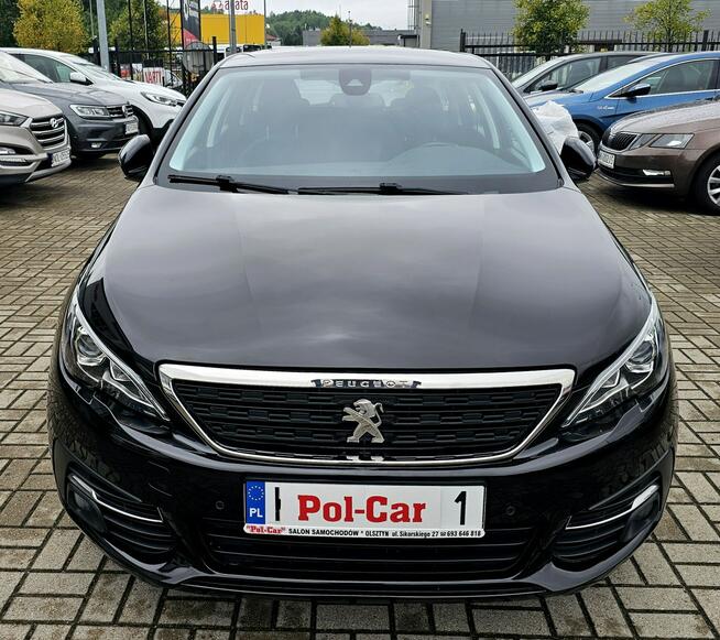 Peugeot 308 SW Model 2020 ,nawigacja,czytanie znaków, kontrola pasa ruchu, led