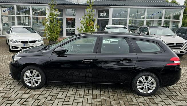 Peugeot 308 SW Model 2020 ,nawigacja,czytanie znaków, kontrola pasa ruchu, led