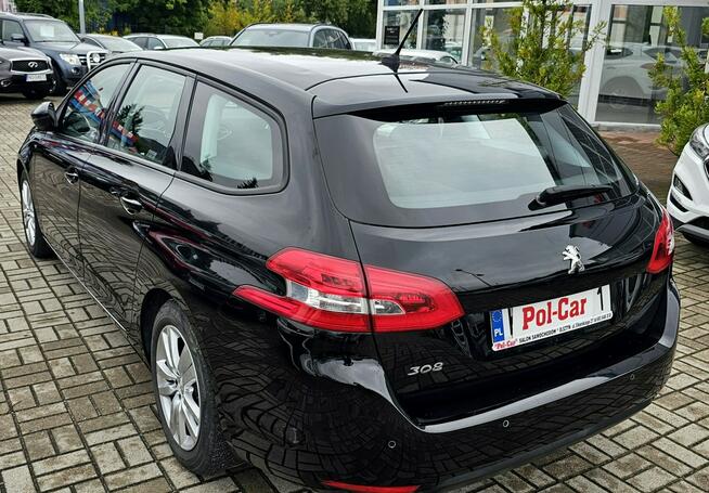Peugeot 308 SW Model 2020 ,nawigacja,czytanie znaków, kontrola pasa ruchu, led