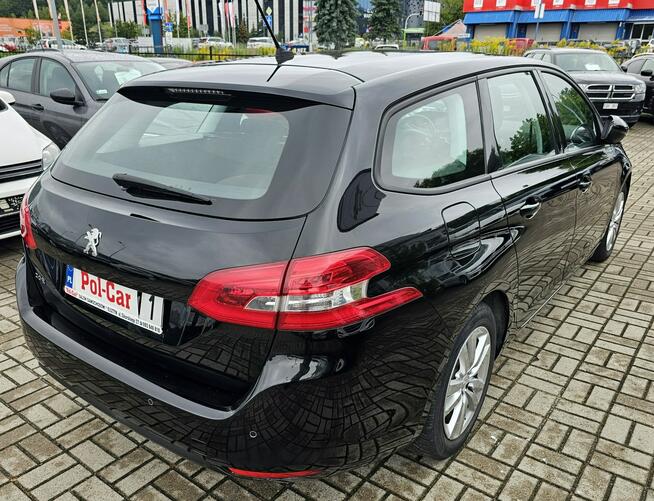 Peugeot 308 SW Model 2020 ,nawigacja,czytanie znaków, kontrola pasa ruchu, led
