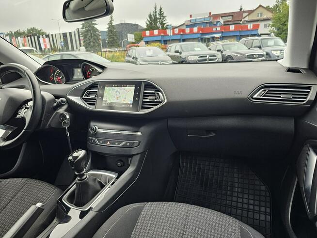 Peugeot 308 SW Model 2020 ,nawigacja,czytanie znaków, kontrola pasa ruchu, led