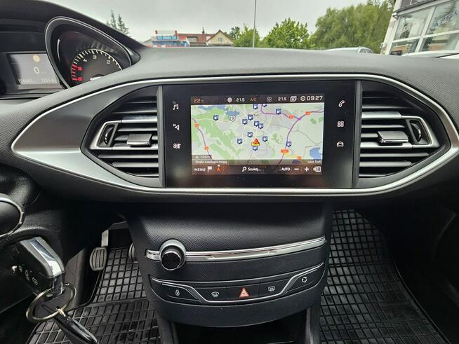 Peugeot 308 SW Model 2020 ,nawigacja,czytanie znaków, kontrola pasa ruchu, led