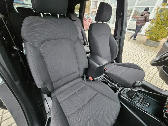 Kia Carens Grzane fotele i kierownica, kamera, 7 osobowy