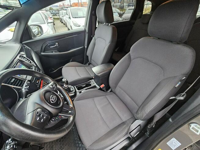 Kia Carens Grzane fotele i kierownica, kamera, 7 osobowy