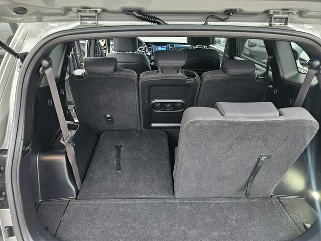 Kia Carens Grzane fotele i kierownica, kamera, 7 osobowy