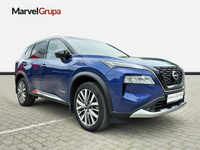 X-TRAIL 213KM Tekna+Premium+Bose Salon PL, 23%