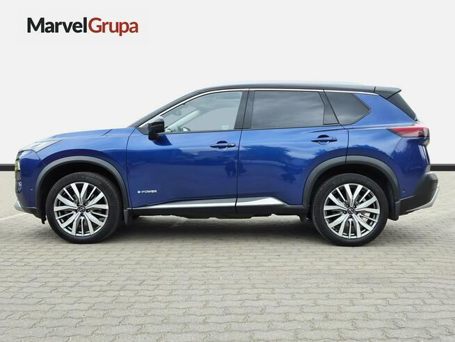 X-TRAIL 213KM Tekna+Premium+Bose Salon PL, 23%
