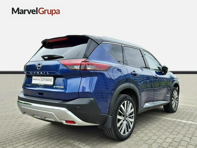 X-TRAIL 213KM Tekna+Premium+Bose Salon PL, 23%