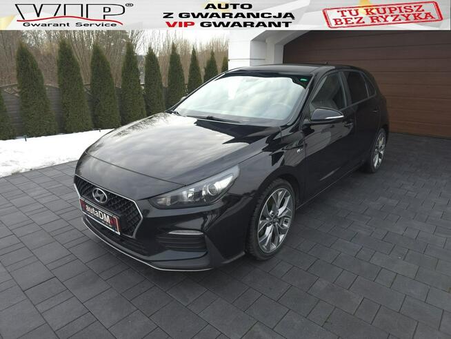 Hyundai i30 N-Line | Grzana kierownica | Bogata wersja